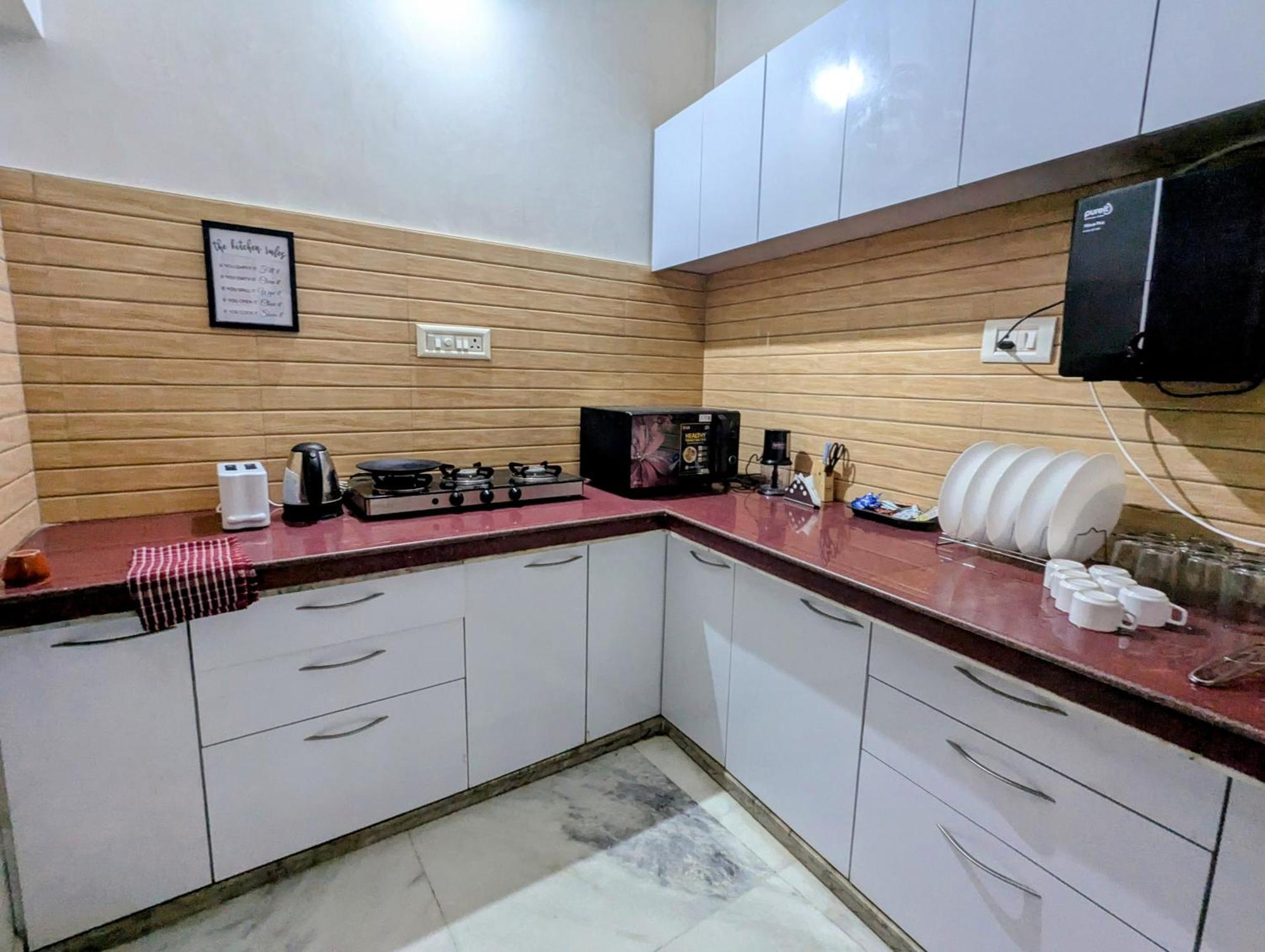 Punia'S Staycation Udaipur Exterior photo